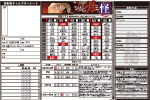 サンプルキャラクター怪私立御斎学園